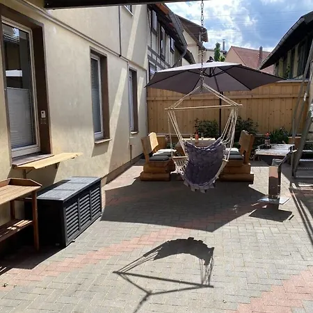 Casa vacanze On The Anger Wernigerode