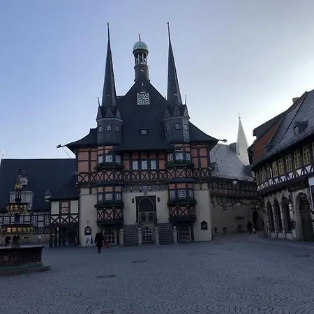Casa vacanze On The Anger Wernigerode